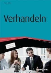 Cover von Verhandeln