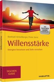 Cover von Willensstärke