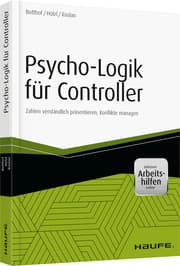 Cover von Psycho-Logik für Controller