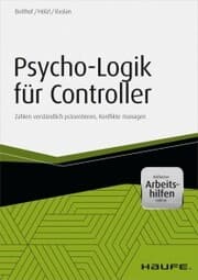 Cover von Psycho-Logik für Controller - inkl. Arbeitshilfen online
