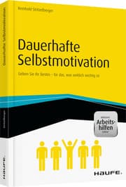 Cover von Dauerhafte Selbstmotivation