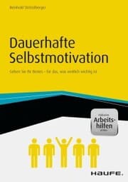 Cover von Dauerhafte Selbstmotivation - inkl. Arbeitshilfen online