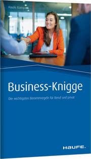 Cover von Business-Knigge