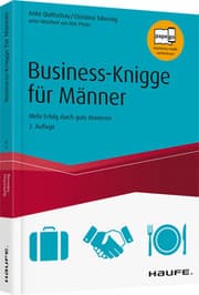 Cover von Business-Knigge für Männer
