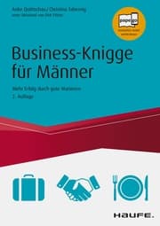 Cover von Business Knigge für Männer