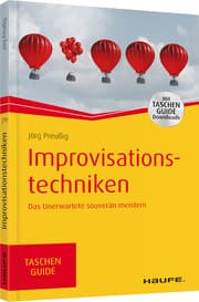 Cover von Improvisationstechniken
