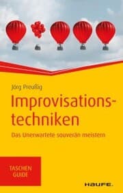 Cover von Improvisationstechniken