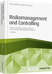 Cover von Risikomanagement und Controlling