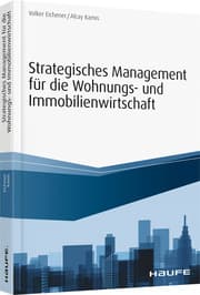 Cover von Strategisches Management für die Wohnungs-und Immobilienwirtschaft
