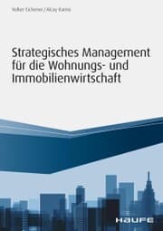 Cover von Strategisches Management für die Wohnungs-und Immobilienwirtschaft