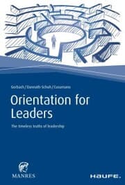 Cover von Orientation for Leaders