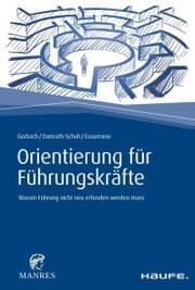 Cover von Orientierung für Führungskräfte