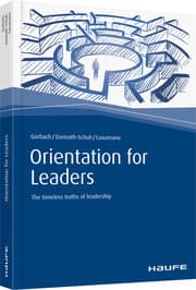 Cover von Orientation for Leaders