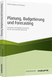 Cover von Planung, Budgetierung und Forecasting