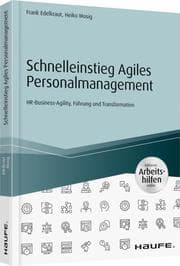 Cover von Schnelleinstieg Agiles Personalmanagement