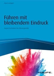 Cover von Führen mit bleibendem Eindruck