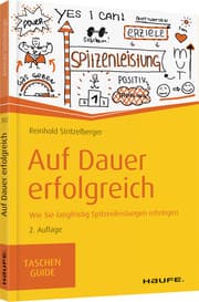 Cover von Auf Dauer erfolgreich