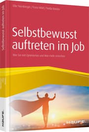 Cover von Selbstbewusst auftreten im Job