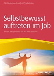 Cover von Selbstbewusst auftreten im Job