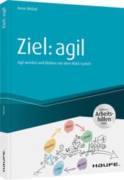 Cover von Ziel: agil
