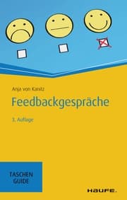 Cover von Feedbackgespräche