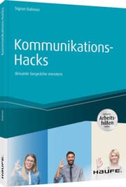 Cover von Kommunikations-Hacks