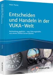 Cover von Entscheiden und Handeln in der VUKA-Welt