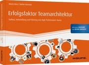 Cover von Erfolgsfaktor Teamarchitektur