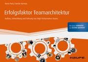 Cover von Erfolgsfaktor Teamarchitektur