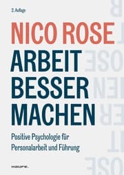 Cover von Arbeit besser machen