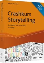 Cover von Crashkurs Storytelling