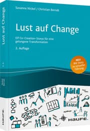 Cover von Lust auf Change