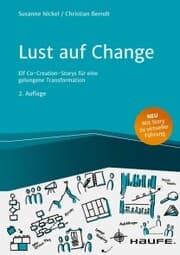 Cover von Lust auf Change