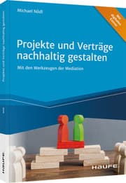 Cover von Projekte und Verträge nachhaltig gestalten