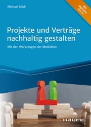 Cover von Projekte und Verträge nachhaltig gestalten