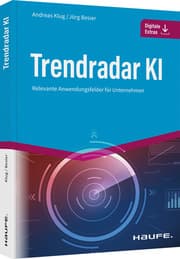 Cover von Trendradar KI
