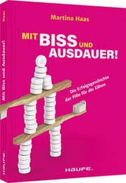 Cover von Mit Biss und Ausdauer!