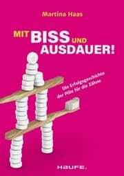 Cover von Mit Biss und Ausdauer!
