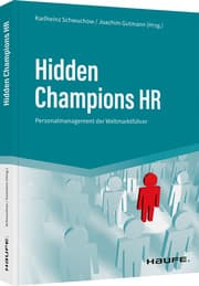 Cover von Hidden Champions HR
