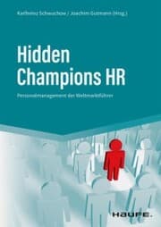 Cover von Hidden Champions HR
