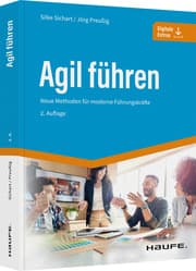 Cover von Agil führen