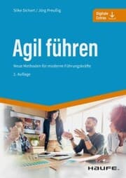 Cover von Agil führen