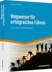 Cover von Wegweiser für erfolgreiches Führen