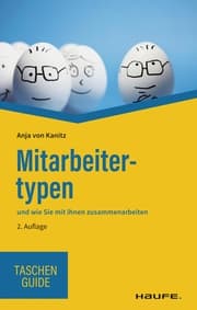 Cover von Mitarbeitertypen