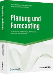 Cover von Planung und Forecasting