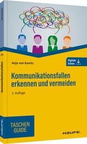 Cover von Kommunikationsfallen erkennen und vermeiden