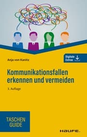 Cover von Kommunikationsfallen erkennen und vermeiden