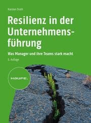 Cover von Resilienz in der Unternehmensführung
