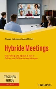 Cover von Hybride Meetings