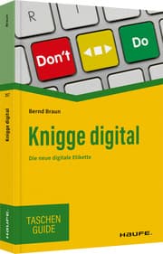 Cover von Knigge digital